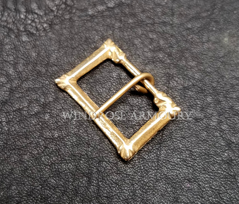 Square Buckle