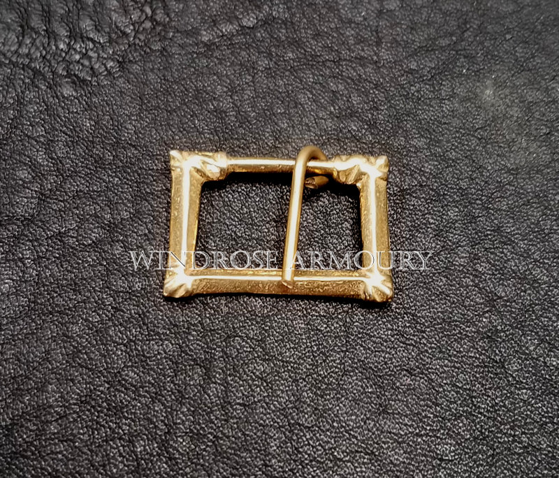 Square Buckle