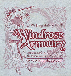 Windrose Armoury T-Shirt (XXX- Large)